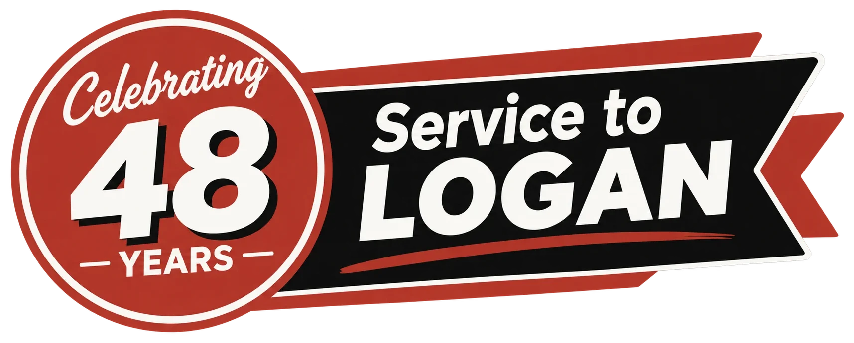 Celebrating 48 years of service to Logan